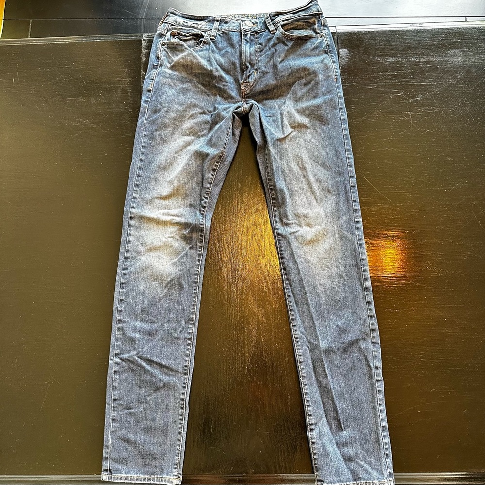 American eagle 30x34 Skinny Slim Jean Extreme Flex